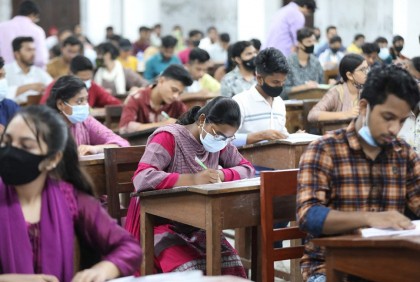 রাঙামাটি বিজ্ঞান ও প্রযুক্তি বিশ্ববিদ্যালয়ের ভর্তি পরীক্ষা শুরু