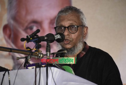 ‘অনেকেই আমাকে উকিল আব্দুস সাত্তার বানানোর চেষ্টা করেছেন’ 

