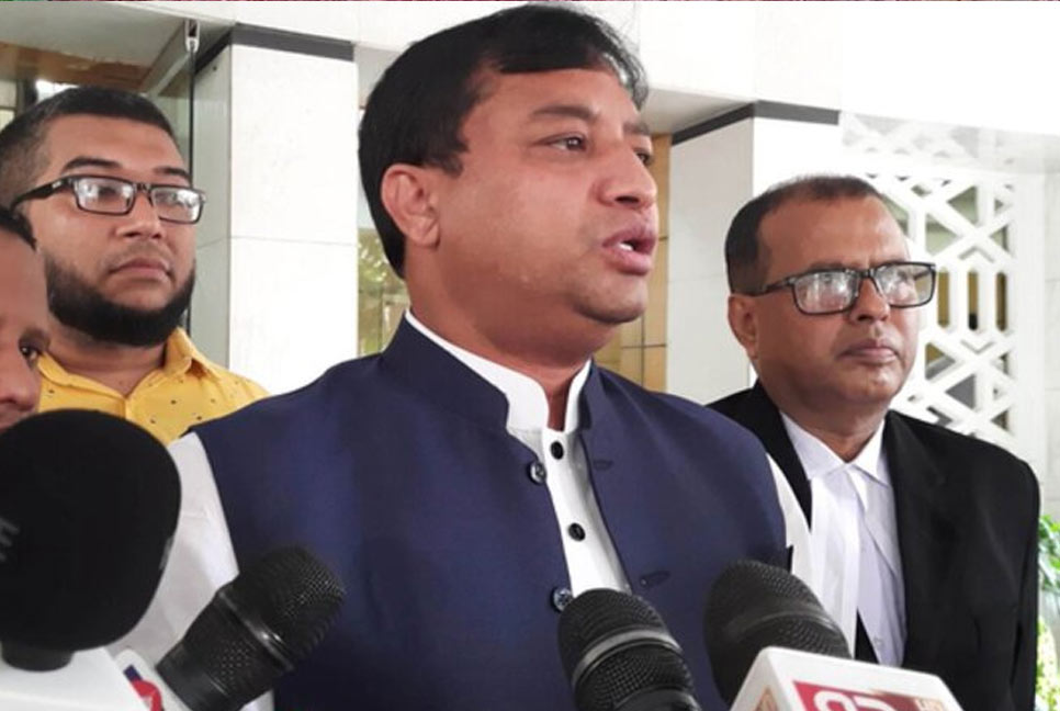 নিজেকে নির্দোষ দাবি করলেন জাহাঙ্গীর