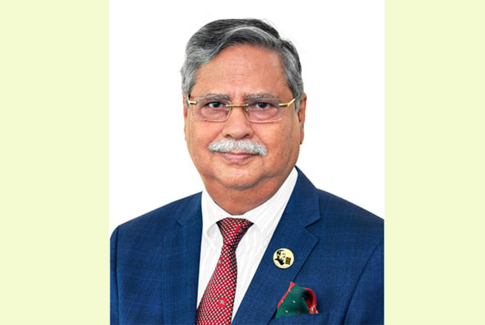 জিডিপিতে শিল্প খাতের অবদান বৃদ্ধি পাচ্ছে : রাষ্ট্রপতি