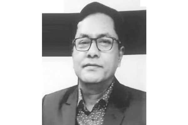 সংবাদপত্র এজেন্ট নেতার মৃত্যুবার্ষিকী পালিত