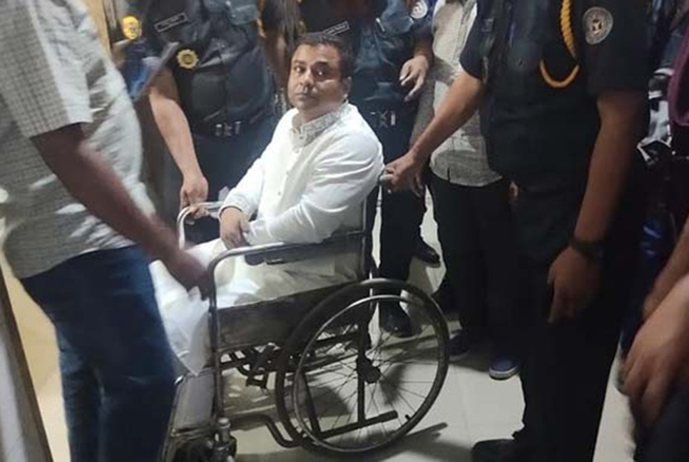 কিশোরী ধর্ষণ মামলায় আওয়ামী লীগ নেতা বড় মনি জামিন পাননি

