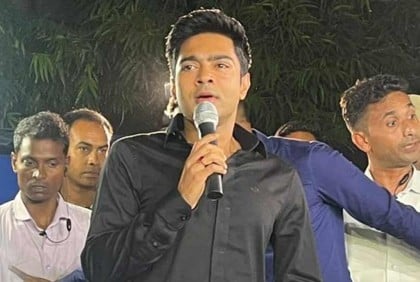 দিল্লির পোষা কুকুর হয়ে নয়, রয়্যাল বেঙ্গল টাইগার হয়ে মরা ভালো : অভিষেক