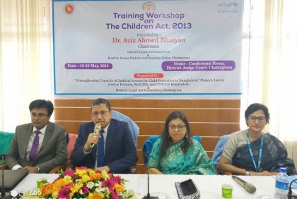 ‘শিশুদের প্রতি সংবেদনশীল হতে হবে’