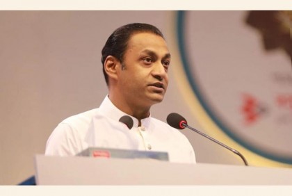ইসলাম মানেই শান্তি, ইসলাম মানেই মানবতা : সায়েম সোবহান আনভীর

