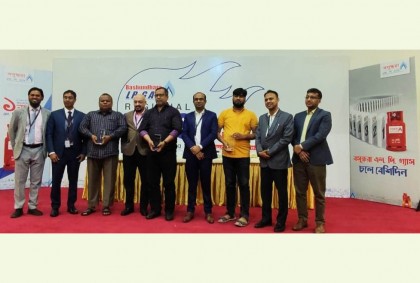 বসুন্ধরা এলপি গ্যাসের চট্টগ্রামের আঞ্চলিক সেলস কনফারেন্স অনুষ্ঠিত