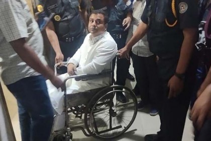 কিশোরী ধর্ষণ মামলায় আওয়ামী লীগ নেতা বড় মনি জামিন পাননি

