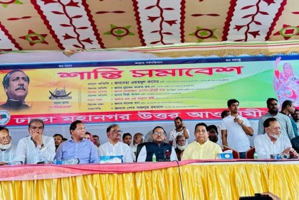 তত্ত্বাবধায়ক সরকার মরে গেছে : ওবায়দুল কাদের

