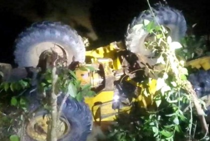 খাগড়াছড়িতে দুর্ঘটনায় নিহত ১