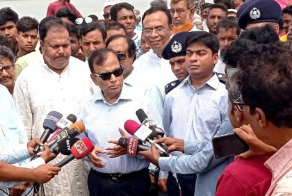 'সরকার দেশকে অর্থনৈতিকভাবে স্বাবলম্বী করেছে'