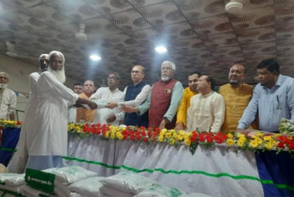 'কৃষক সমাজ আবারও সরকারকে ক্ষমতায় বসাবে'
