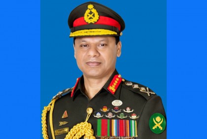 যুক্তরাষ্ট্র থেকে দেশে ফিরলেন সেনা প্রধান