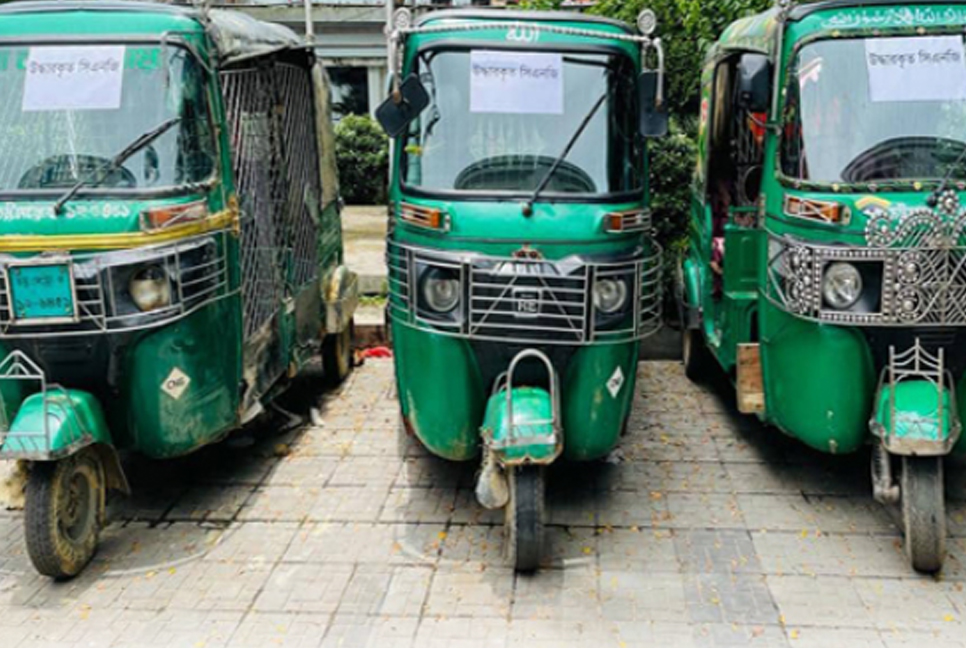 করিমগঞ্জে চালককে হত্যা করে অটোরিকশা ছিনতাইয়ের অভিযোগ