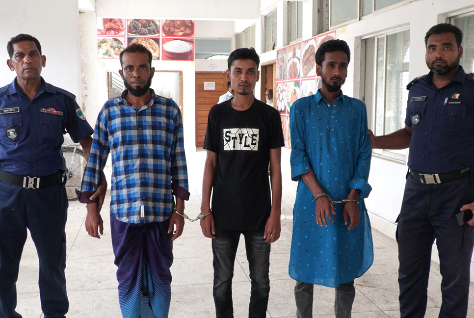 ঝিনাইদহে হত্যা মামলায় ৬ জনের যাবজ্জীবন