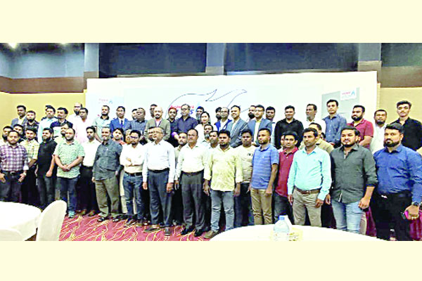 কক্সবাজারে বসুন্ধরা এলপি গ্যাসের আঞ্চলিক সেলস কনফারেন্স অনুষ্ঠিত