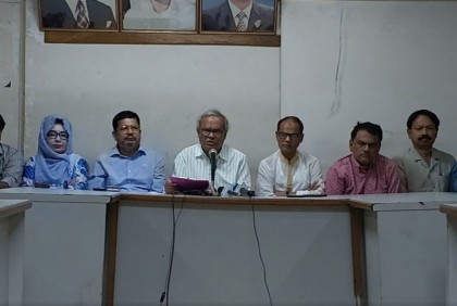 পুলিশ মজনুকে আটকের কথা স্বীকার করছে না : রিজভী

