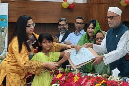 'সরকার বন্যপ্রাণী সংক্রান্ত অপরাধ দমনে জিরো টলারেন্স নীতি ঘোষণা করেছে'

