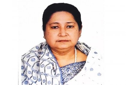 সাবেক মহিলা কমিশনার নসিবুন আহমেদের প্রথম মৃত্যুবার্ষিকী  
