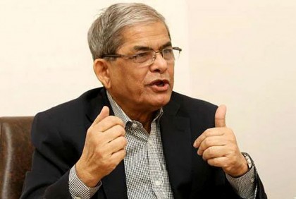 পরোয়ানা ছাড়াই মজনুকে গ্রেফতার : মির্জা ফখরুল

