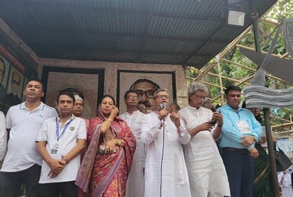 ‘বিএনপি জামায়াতকে আর কোনো ছাড় নয়, এখন সময় প্রতিরোধের’