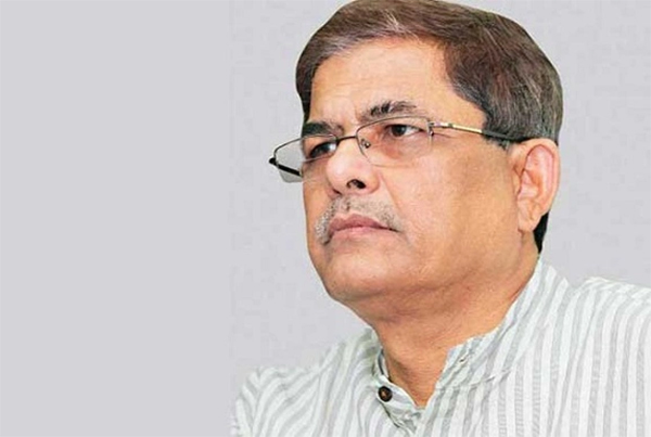 ফের করোনা আক্রান্ত মির্জা ফখরুল ইসলাম আলমগীর