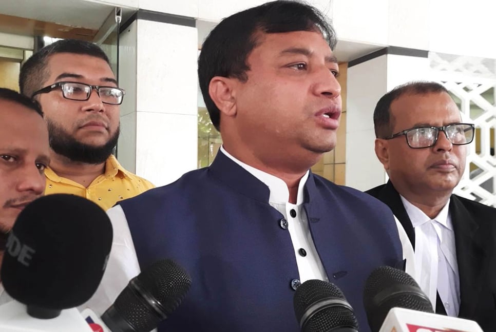 আবারও জাহাঙ্গীরকে তলব করেছে দুদক, জিজ্ঞাসাবাদ ৬ ও ৭ জুন