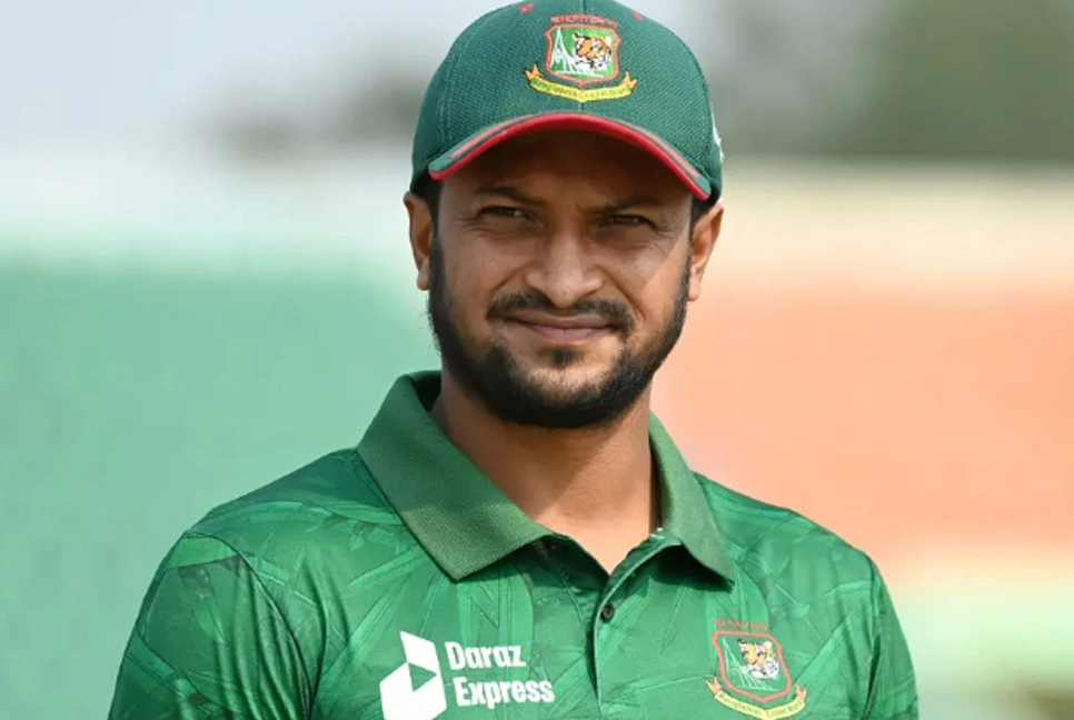 এলপিএলে গল গ্ল্যাডিয়েটর্সে খেলবেন সাকিব