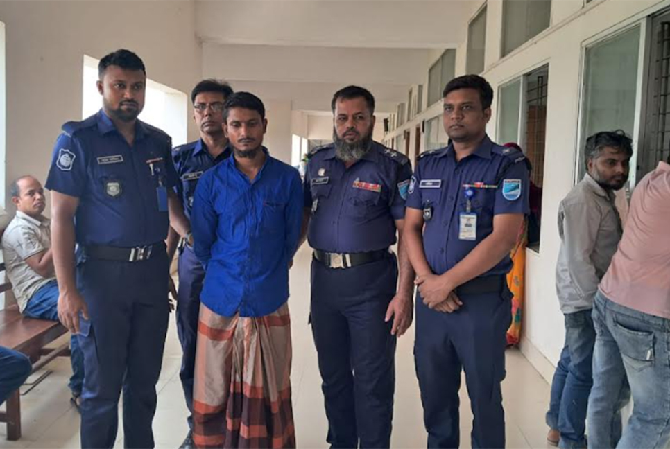 ফরিদপুরে শিশু ধর্ষণের দায়ে যুবকের যাবজ্জীবন
