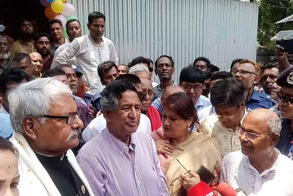 কৃষক ও ভোক্তার স্বার্থ বিবেচনা করে পিয়াজ আমদানির সিদ্ধান্ত : কৃষিমন্ত্রী