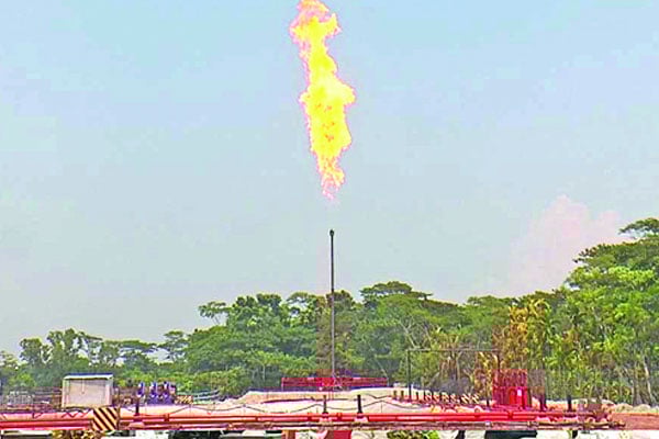দেশের ২৯তম গ্যাসক্ষেত্র ইলিশা