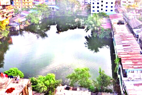 সংরক্ষণ করা হবে পুকুর-জলাশয় 