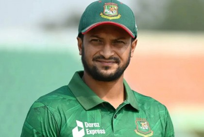 এলপিএলে গল গ্ল্যাডিয়েটর্সে খেলবেন সাকিব
