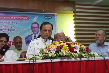 ‘রামগড় স্থলবন্দর বেনাপোলের চেয়ে অধিক গুরুত্বপূর্ণ’