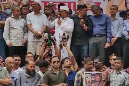 সরকার দাবি মানলে আন্দোলন করবে না বিএনপি : গয়েশ্বর