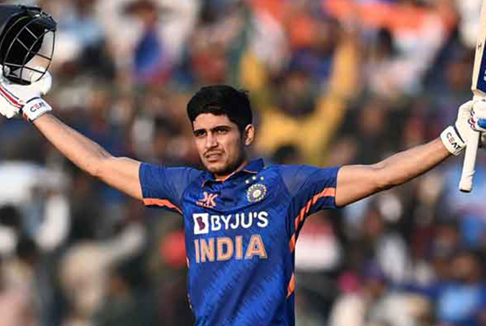আইপিএলে যে মাইলফলক স্পর্শ করলেন গিল