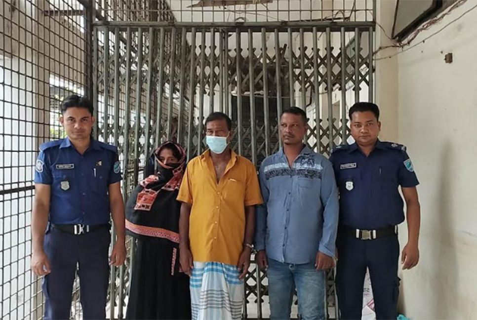 সিদ্ধিরগঞ্জে হত্যা মামলায় নারীসহ তিনজনের যাবজ্জীবন