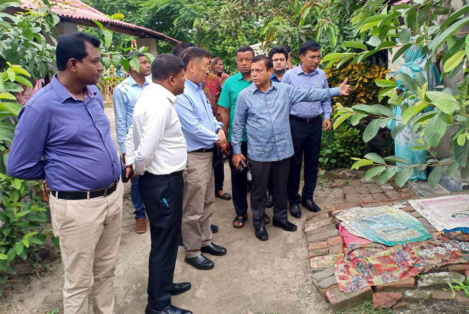 অচিরেই প্রধানমন্ত্রীর নেতৃত্বে স্মার্ট বাংলাদেশ গড়তে সক্ষম হবো : শহীদ উল্লা খন্দকার