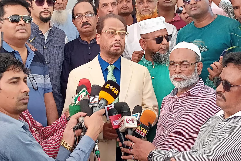 নির্বাচন ব্যবস্থার পরিবর্তন দেখতে চাই: জিএম কাদের