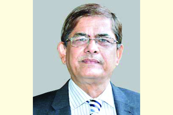 ফের করোনায় আক্রান্ত ফখরুল
