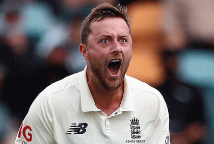 চোট পাওয়া রবিনসনকে নিয়ে শঙ্কায় নেই ইংল্যান্ড