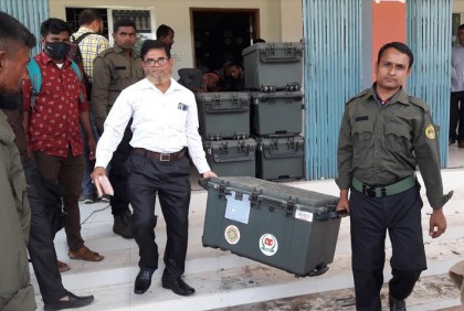 বীরগঞ্জে উপজেলা ভাইস চেয়ারম্যান পদে উপনির্বাচন আগামীকাল