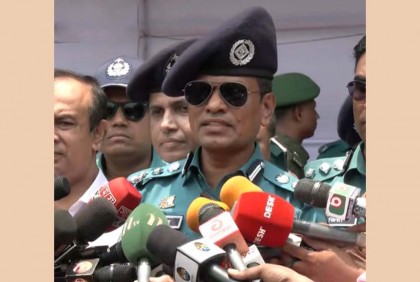 গাজীপুর সিটিতে সুষ্ঠু নির্বাচন নিশ্চিত করবো : জিএমপি কমিশনার

