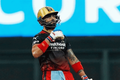 এবারও অধরা আইপিএল শিরোপা, বিশেষ বার্তা দিলেন কোহলি