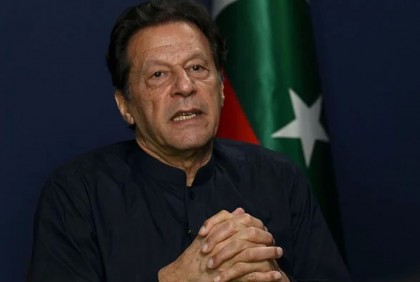 ইমরান খানের বাড়ির ইন্টারনেট সংযোগ বিচ্ছিন্ন
