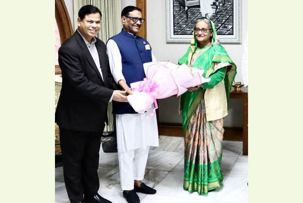 কাতার সফর শেষে দেশে ফিরেছেন প্রধানমন্ত্রী


