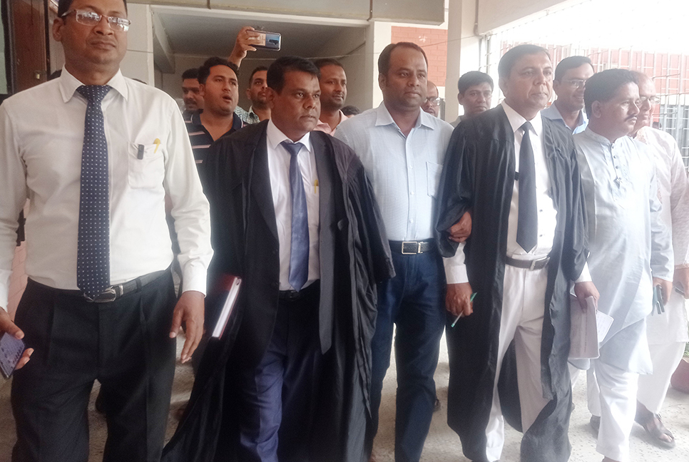 সেই বিএনপি নেতার বিরুদ্ধে রাজবাড়ীতে আরো একটি মামলা