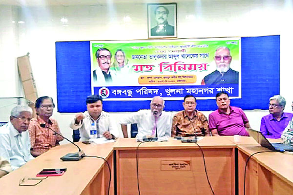 ভোট বিপ্লবের চ্যালেঞ্জে খালেক, প্রস্তুত আউয়াল