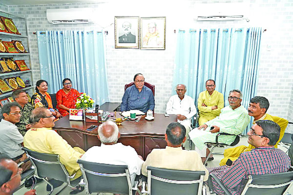 লিটনের চিন্তায় ভোটার মাঠে সক্রিয় ১৪ দল