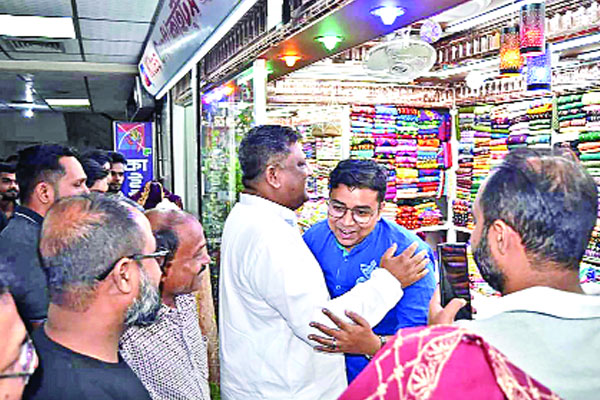 আনোয়ারের শোডাউনে আপত্তি বাবুল হাসানের