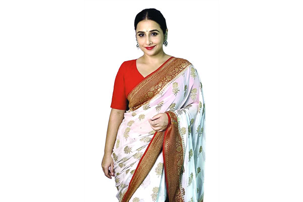 বিদ্যা বালানের সাতকাহন...